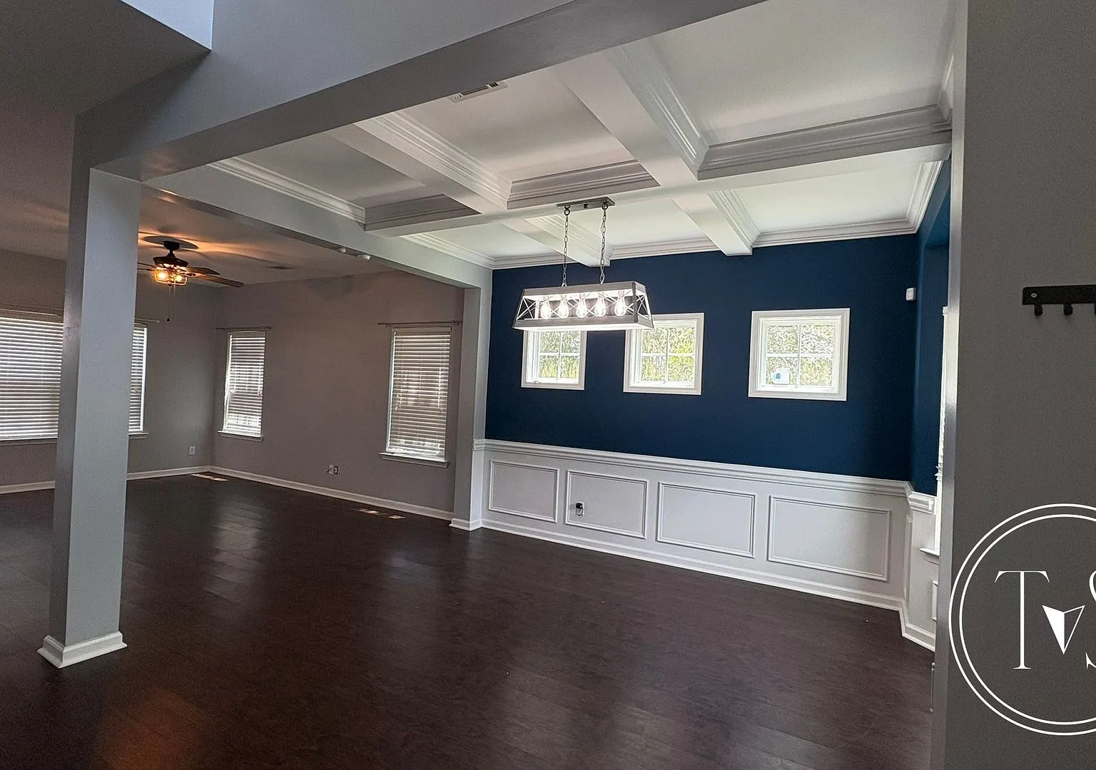 Gorgeous 4 bedroom, 2.5 bathroom home in Ludowici, GA! — Photo 3