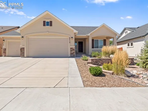 2712 Pony Club Ln, Colorado Springs, CO 80922