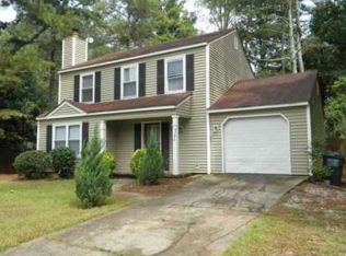 5342 Riva Ridge Ln, Norcross, GA 30093