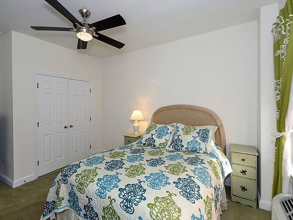 Large closet & armoire area