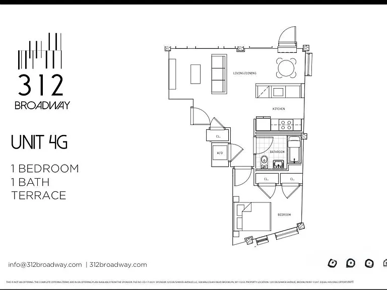 312 Broadway #4A — Photo 2
