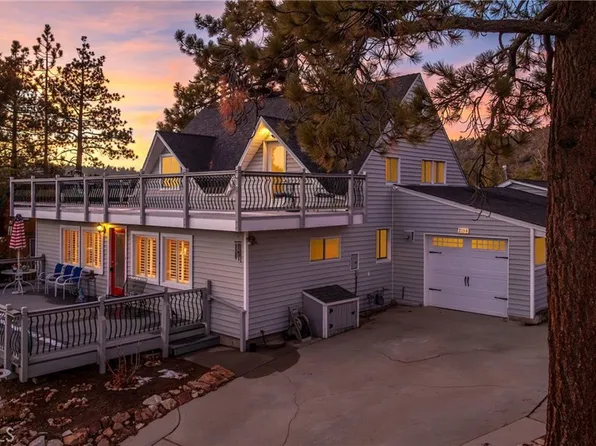 39388 Lodge Rd, Fawnskin, CA 92333