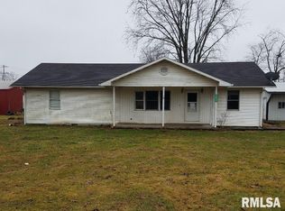 18975 E Marlow Rd, Opdyke, IL 62872