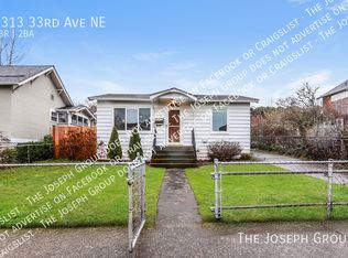 7313 33rd Ave NE, Seattle, WA 98115