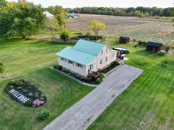 37 Broadway St, Newbury, ON N0L 1Z0