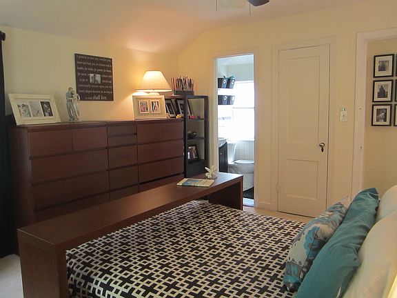 master bedroom with en suite