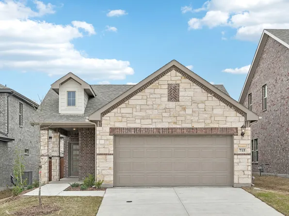 715 Dotty Dr, McKinney, TX 75071