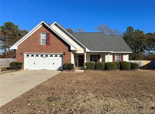 128 Rushmore Ct, Raeford, NC 28376