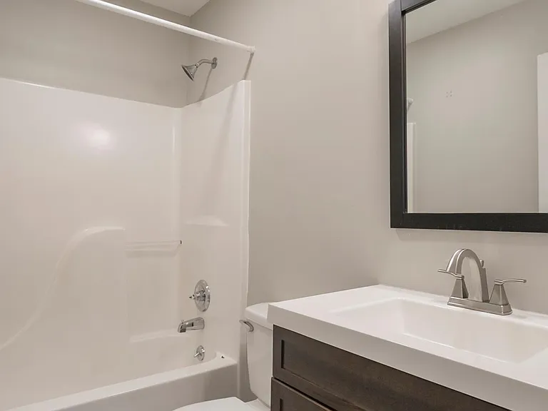 Secondary Bath