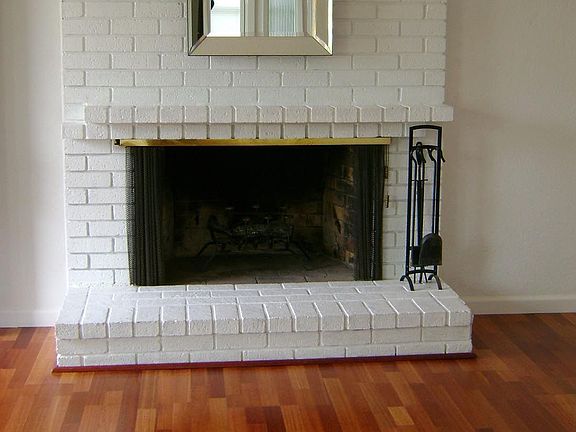 working wood burning F/P