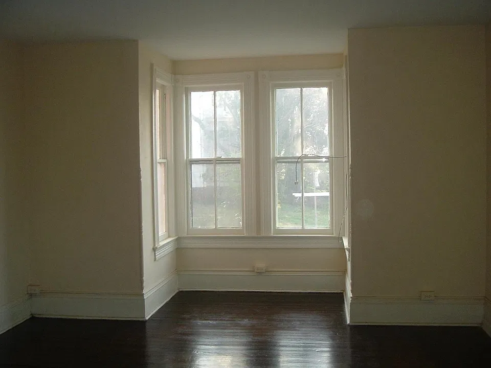 One of the main rooms