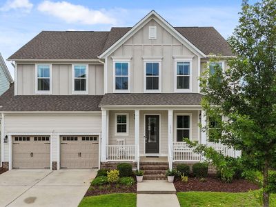 1713 Thicketon Cir, Wake Forest, NC, 27587