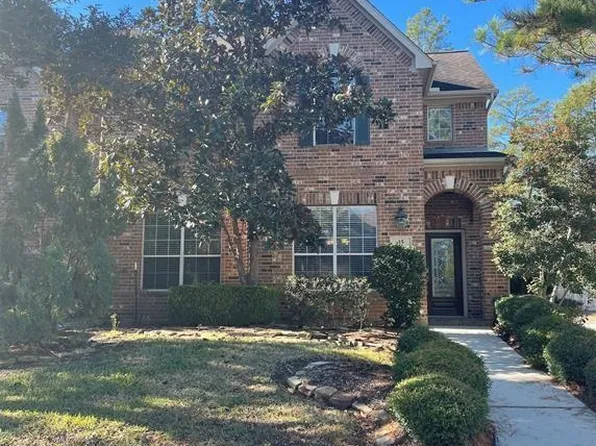 15 Innerwoods Pl, Spring, TX 77382
