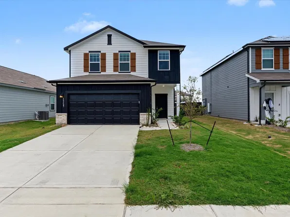 15727 Lone Juniper Dr, Crosby, TX 77532