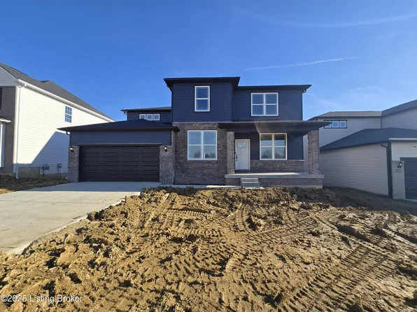 17511 Serenity Ridge Way, Fisherville, KY 40023