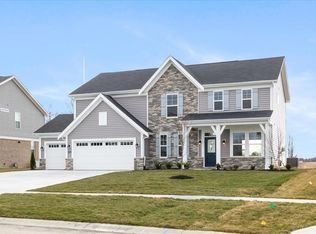 7609 Sunset Ridge Pkwy, Indianapolis, IN 46237
