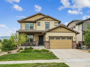 8787 Gore Street, Arvada, CO 80007