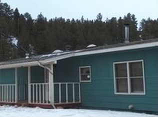 28 Valley View Ln, Florissant, CO 80816