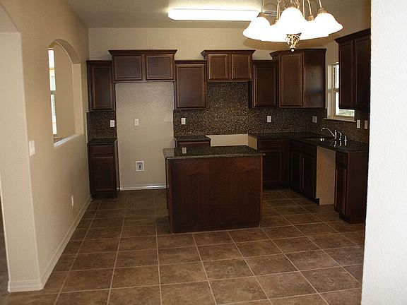 Lots of cabinet space!