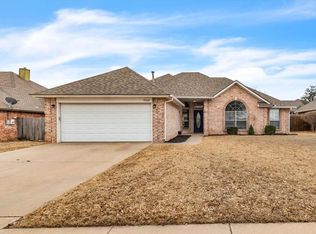 9908 SW 14th St, Yukon, OK 73099