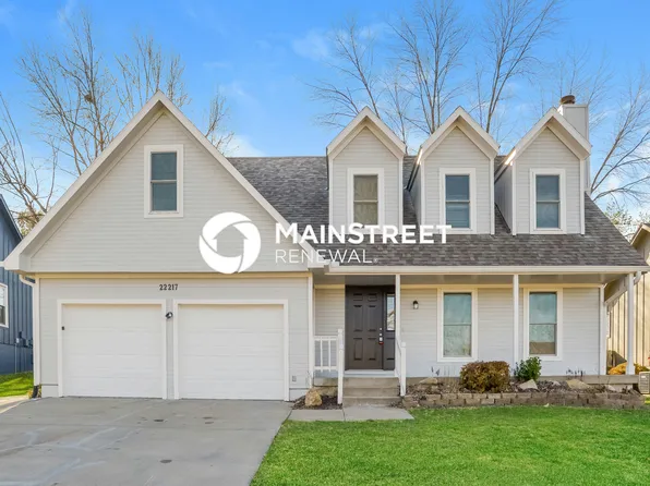 22217 W 64th Ter, Shawnee, KS 66226