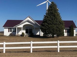 11785 S Dickerson Rd, Mc Bain, MI 49657