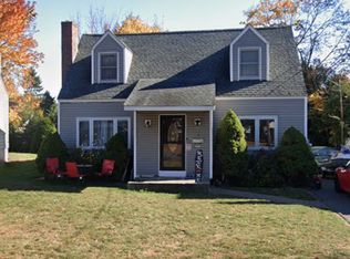 45 Tunxis Street, New Britain, CT 06053