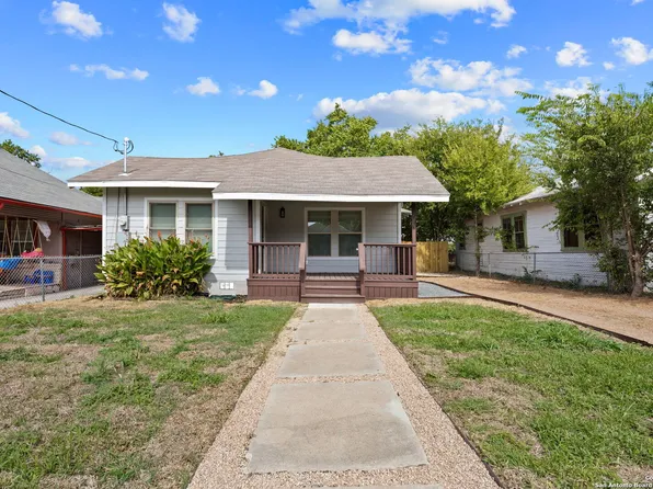 243 W HIGH AVE, San Antonio, TX 78210