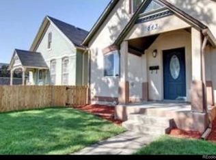 843 N Kalamath St, Denver, CO 80204