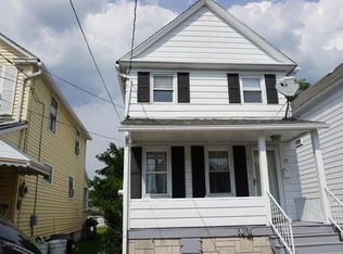 29 W Beatty St, Wilkes Barre, PA 18705