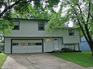 2614 Bonanza St, Lawrence, KS 66046