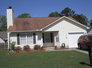 8533 Roanoke Dr, North Charleston, SC 29406