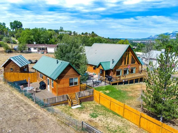 531 Oakbrush Cir, Collbran, CO 81624