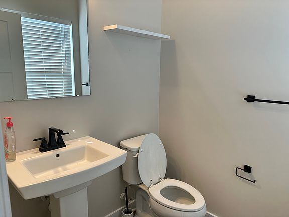 Main Floor Half Bathroom