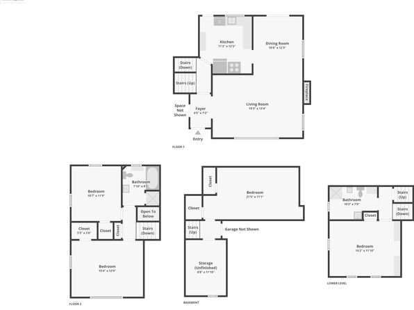 6576 Lucas Ave, Oakland, CA 94611