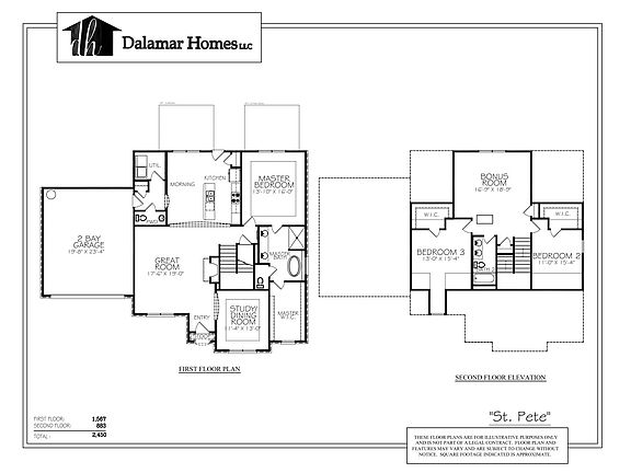 3rd image of 50 Summit Oaks Ct Lot 5