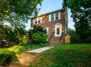306 Kingston Rd, Baltimore, MD 21229