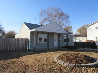 1041 S Roosevelt St, Wichita, KS 67218