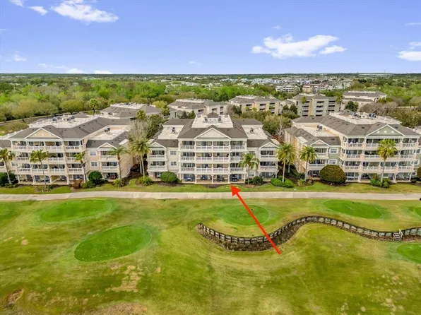 1362 Centre Court Ridge Dr Unit 102, Reunion, FL 34747