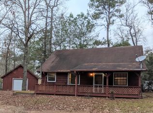 162 Culbertson Loop, Livingston, TX 77351