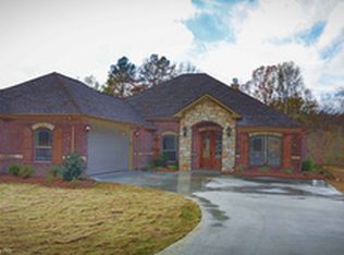 130 Serenity Ln, Marshall, TX 75672