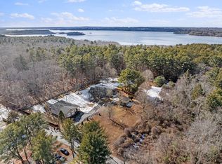 2116 Blossom Rd, Westport, MA 02790