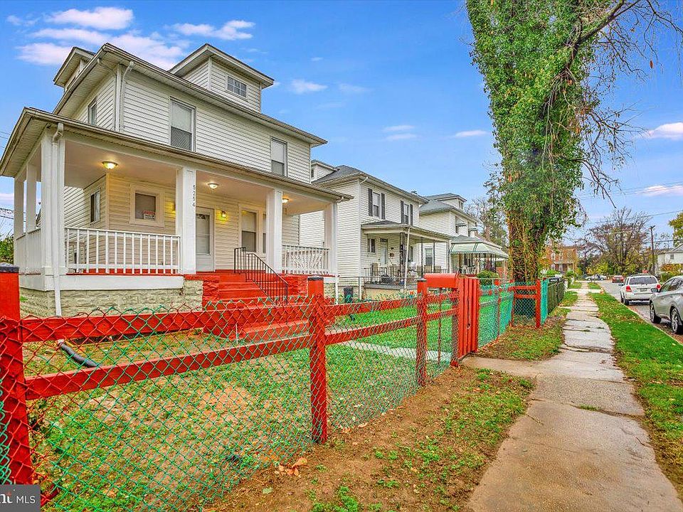 5254 Saint Charles Ave, Baltimore, MD 21215 Zillow