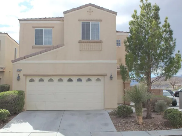 8749 Evan Lilas St, Las Vegas, NV 89148
