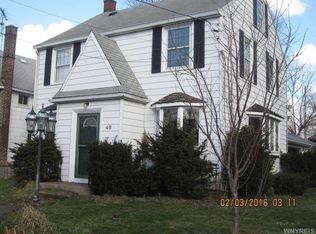 46 Salisbury Ave, Blasdell, NY 14219