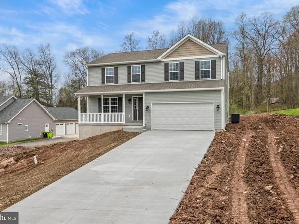 24 Cedar Creek Dr Lot 16, Ashland, PA 17921