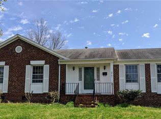 2321 Revolan Dr, Greensboro, NC 27407