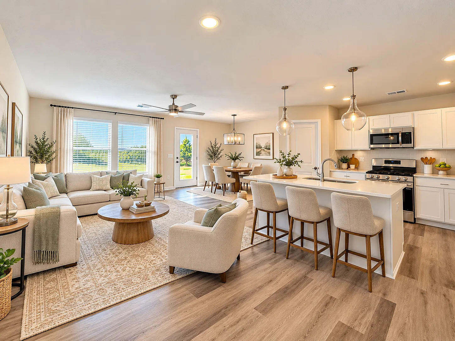 3 bed, 2.5 bath, 1583 sqft, $1,800 — Photo 3