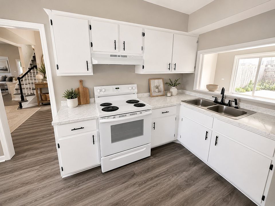 Kitchen(Renovated)