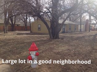 928 N Doris St, Wichita, KS 67212